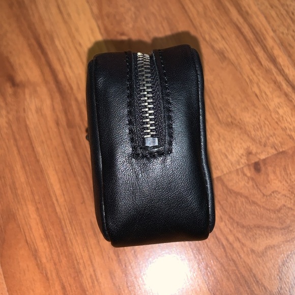 Authentic Christian Dior Leather Case / Pouch - Picture 5 of 14